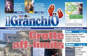 Grotte off-limits – Clicca e sfoglia GRATIS il settimanale online il Granchio