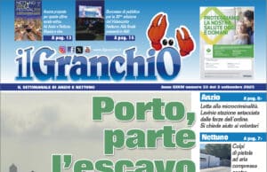 Porto, parte l’escavo – Clicca e sfoglia GRATIS il settimanale online il Granchio