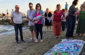 Dalla spiaggia Anzio a Gaza, rotta per la Pace: iniziativa a sostegno della Global Sumud Flotilla