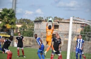 Calcio – Nell’esordio casalingo l’Anzio divide la posta con l’Albalonga