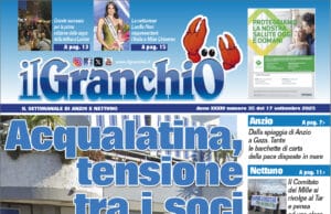 Acqualatina, tensione tra i soci – Clicca e sfoglia GRATIS il settimanale online il Granchio