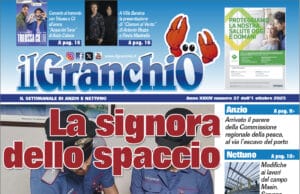 La signora dello spaccio – Clicca e sfoglia GRATIS il settimanale online il Granchio