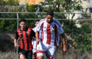Calcio – L’Anzio torna a vincere grazie all’attaccante Jefferson