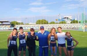 Benedetta Cappellari vince il trofeo CONI