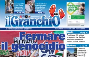 Fermare il genocidio – Clicca e sfoglia GRATIS il settimanale online il Granchio