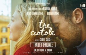 La programmazione settimanale dei cinema fino al 12 ottobre