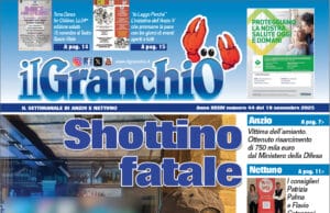 Shottino fatale – Clicca e sfoglia GRATIS il settimanale online il Granchio