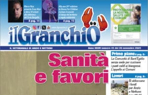 Sanità e favori – Clicca e sfoglia GRATIS il settimanale online il Granchio