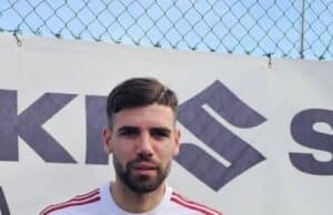 Calcio – Anzio, dal Fiorenzuola arriva l’attaccante Simone Mancini