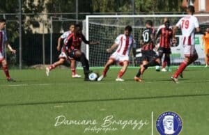 Calcio – Incredibile Anzio: avanti di tre gol si fa raggiungere nel finale dal Trastevere