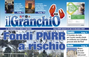 Fondi PNRR a rischio – Clicca e sfoglia GRATIS il settimanale online il Granchio