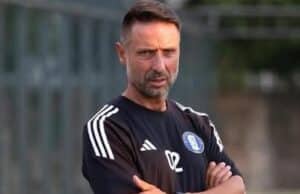 Calcio – Anzio, si è dimesso l’allenatore Samuele Bignozzi