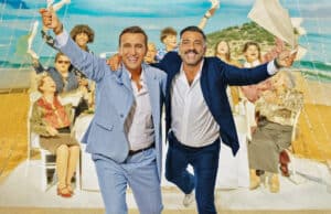 La programmazione settimanale dei cinema fino al 10 dicembre