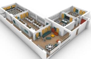 Al via i lavori per l’eco tech campus all’Istituto “Manuela Loi” di Nettuno