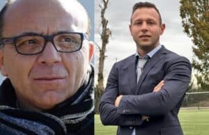 Calcio – Anzio, Fabio Conte responsabile del marketing e Alessandro Nuccilli dell’area tecnica