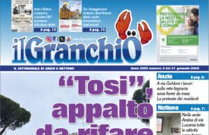 “Tosi”, appalto da rifare – Clicca e sfoglia GRATIS il settimanale online il Granchio