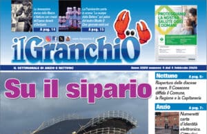 Su il sipario – Clicca e sfoglia GRATIS il settimanale online il Granchio