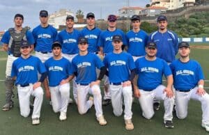 Esordio vincente dell’Élite Sports Management alla “All Star Baseball Camp 2026” di Tenerife