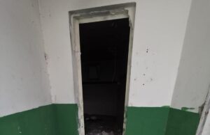 Incursione vandalica al campo sportivo di Falasche ad Anzio, abbattuti i tramezzi e danneggiati locali