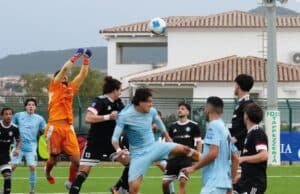 Calcio – L’Anzio cade sul proprio terreno nello scontro salvezza con il COS Sarrabus Ogliastra