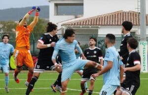 Calcio – L’Anzio raggiunto sul pari dal Real Monterotondo
