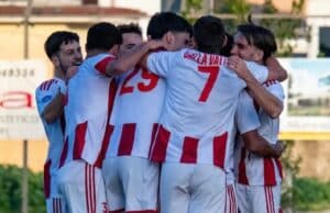 Calcio – L’Anzio vince a Budoni e si stacca dalla zona playout