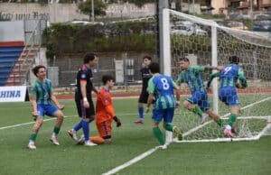 Calcio – Il Nettuno in rimonta espugna il campo della Pro Calcio Cecchina