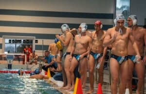 Pallanuoto – L’Anzio Waterpolis perde di stretta misura nella vasca del Napoli Lions