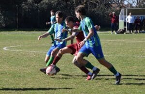 Calcio – Ad Ariccia il Nettuno viene battuto in rimonta
