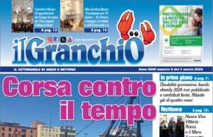 Corsa contro il tempo – Clicca e sfoglia GRATIS il settimanale online il Granchio