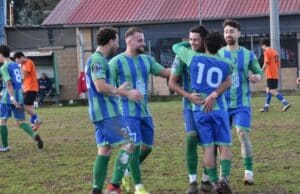 Calcio – Il Nettuno centra il secondo successo di fila sul campo dell’Atletico Latina