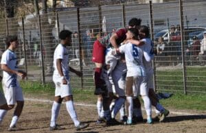 Calcio – Nettuno, sconfitta casalinga in rimonta contro la capolista Fregene