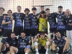Pallavolo – L’Anzio supera l’USD Sales e resta agganciato ai piani alti della classifica