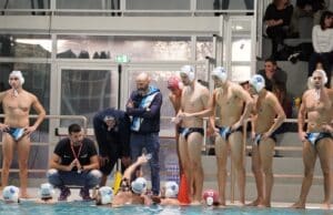 Pallanuoto – L’Anzio Waterpolis prima domina e poi subisce la grande rimonta della Lazio