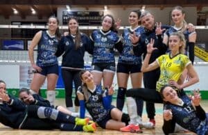 Pallavolo – L’Onda elimina la la Diamond Roma e accede alla finale di Coppa Lazio