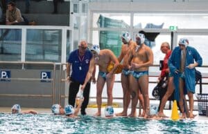 Pallanuoto – L’ Anzio 1954 cede il passo alla capolista Ischia