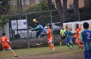 Calcio – Il Nettuno rifila quattro gol al Palocco e centra il quarto risultato utile consecutivo