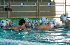 Pallanuoto – L’Anzio Waterpolis supera l’ostico Nuoto Catania