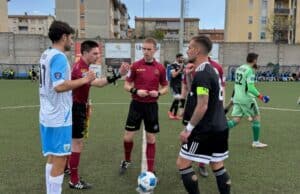 Calcio – L’Anzio perde lo scontro diretto con il Sassari Latte Dolce