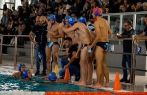 Pallanuoto – L’Anzio Waterpolis risolve in due tempi la vittoria sulla Roma 2020