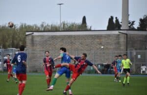 Calcio – Il Nettuno raccoglie un punto sul campo del Lanuvio Campoleone