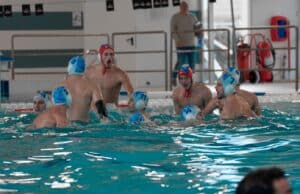 Pallanuoto – L’Anzio 1954 batte l’Acquachiara e infila la seconda vittoria consecutiva