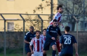 Calcio – L’Anzio pareggia in casa al cospetto del Flaminia Civita Castellana