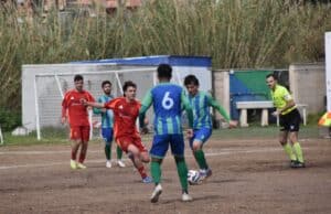 Calcio – Nettuno autoritario sulla Lupa Frascati e sale al sesto posto in classifica