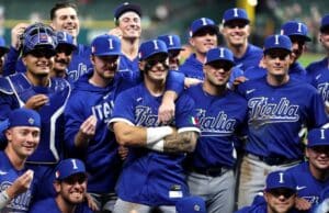 Il “Bar del Baseball” intervistato dalla CNN sullo storico percorso dell’Italia al World Baseball Classic