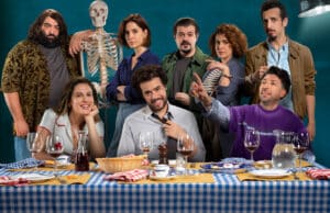 La programmazione settimanale dei cinema fino all’1 aprile
