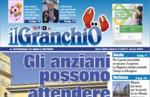 Gli anziani possono attendere – Clicca e sfoglia GRATIS il settimanale online il Granchio