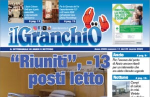 “Riuniti”, -13 posti letto – Clicca e sfoglia GRATIS il settimanale online il Granchio