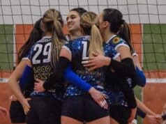 Pallavolo – Onda Volley “pigliatutto”: vince anche la Coppa Lazio