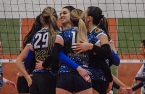Pallavolo – Onda Volley “pigliatutto”: vince anche la Coppa Lazio